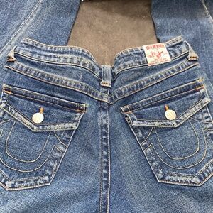 True Religion bootcut jeans